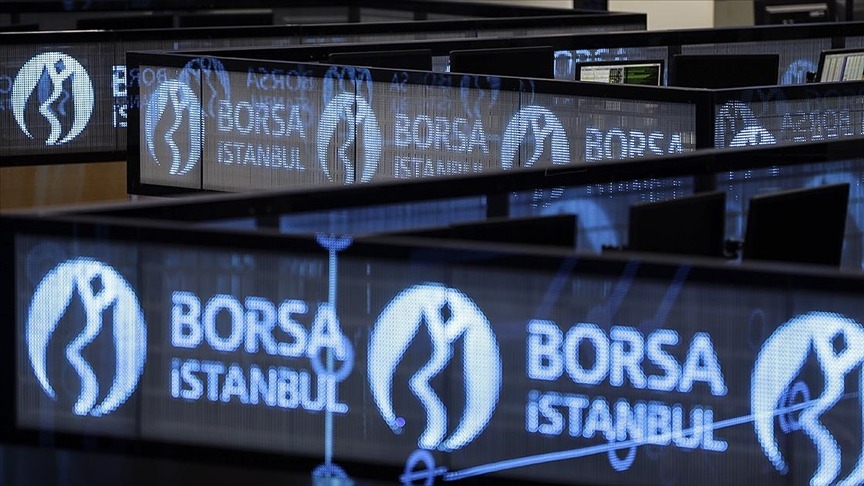 Borsa İstanbul haftaya yükselişle başladı