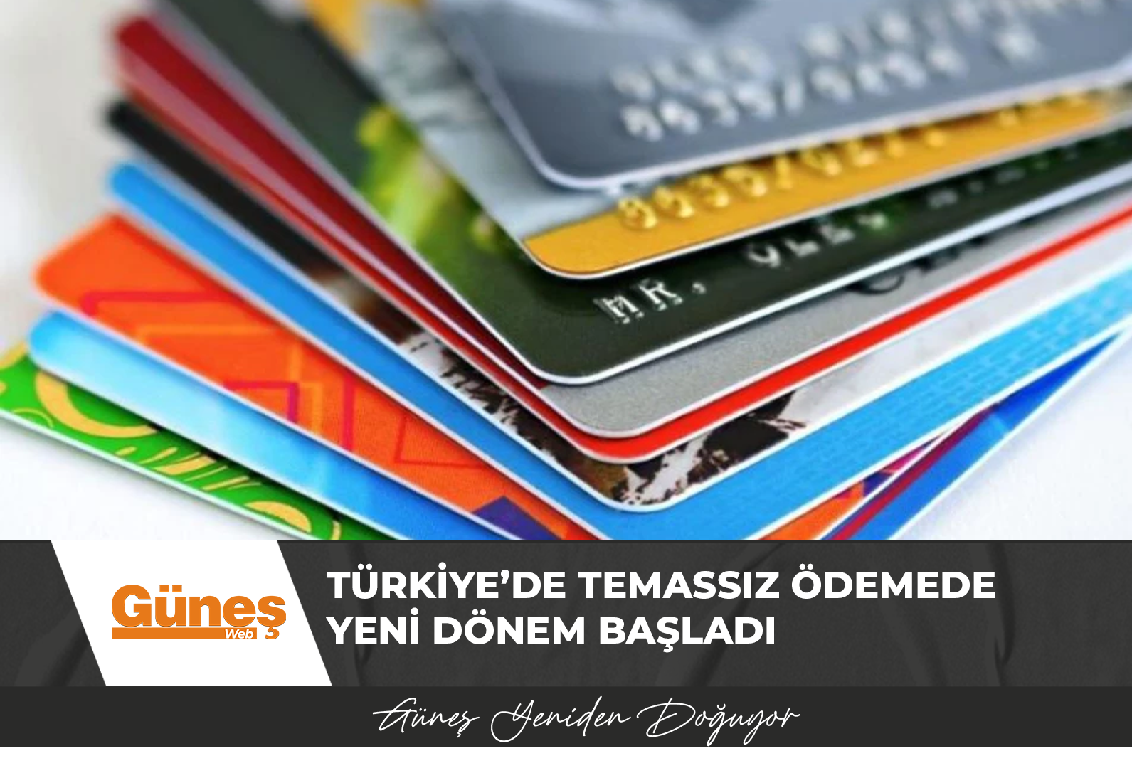 Türkiye’de temassız ödemede yeni dönem başladı