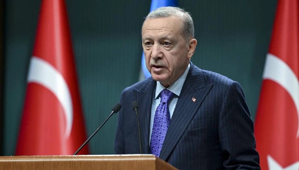 Erdoğan: Doğu Akdeniz’de ısınan sular en fazla bizi ve kardeş ülkeleri tedirgin ediyor