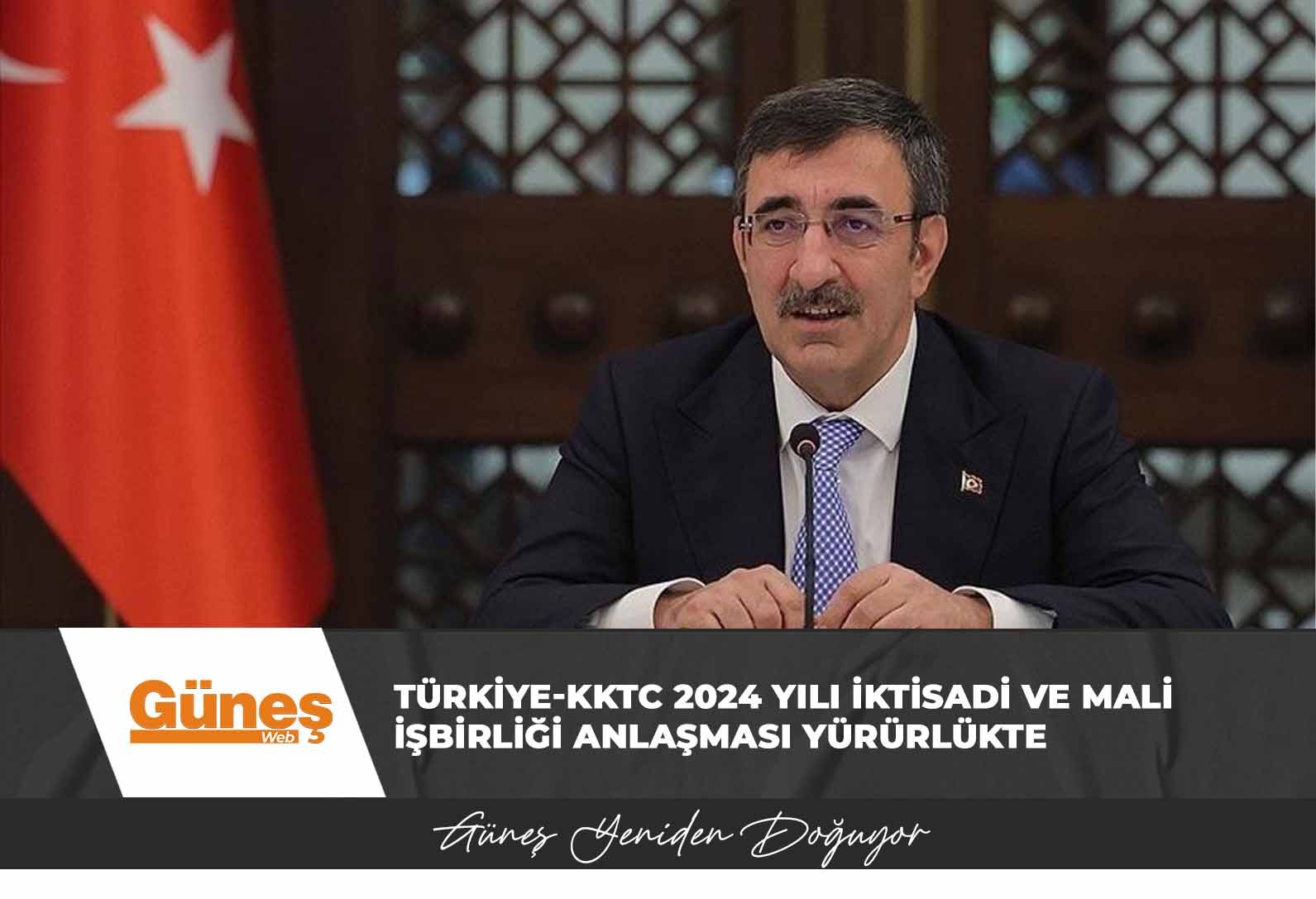 Türkiye-KKTC 2024 Yılı İktisadi ve Mali İşbirliği Anlaşması yürürlükte