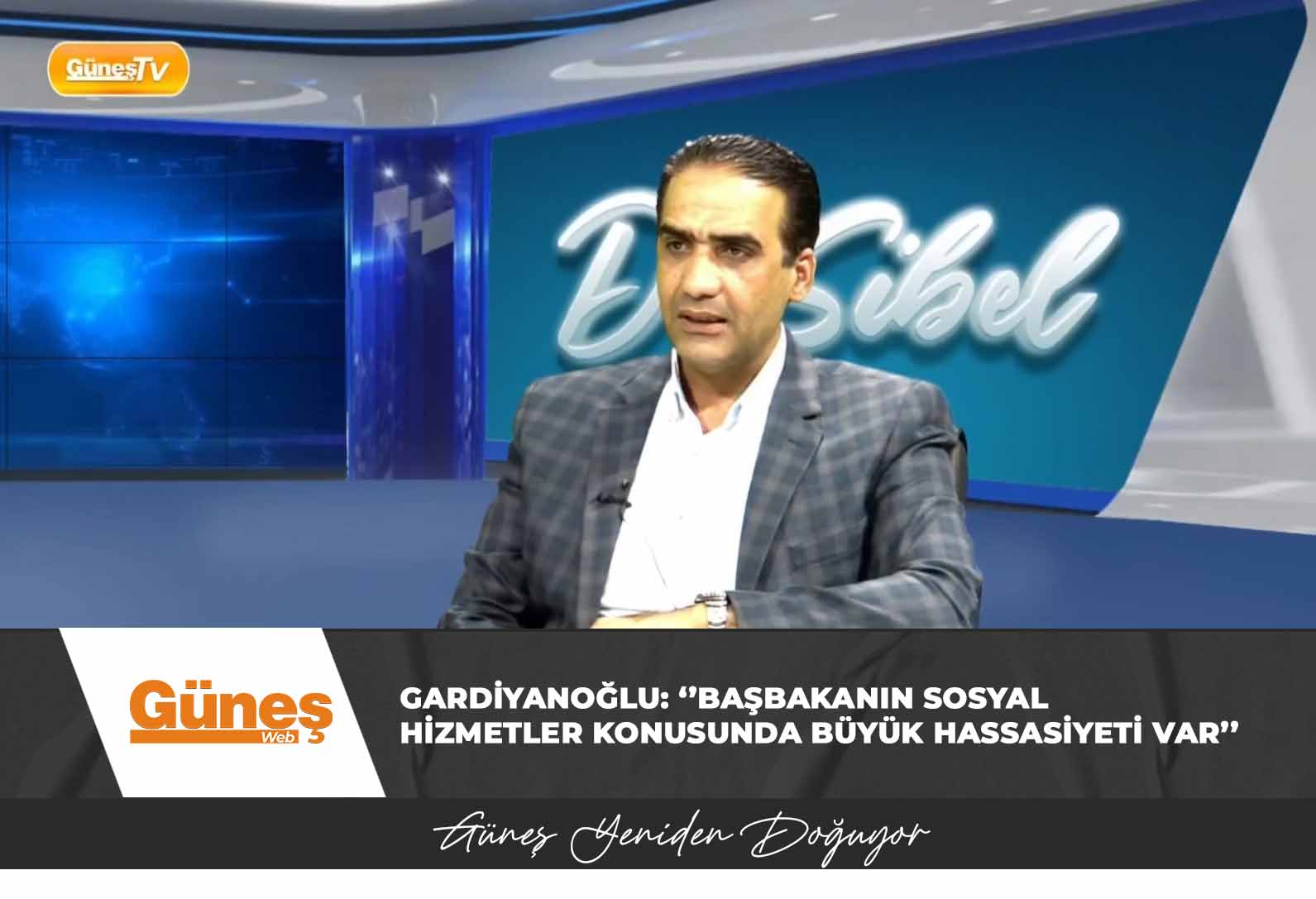 GARDİYANOĞLU: ‘’BAŞBAKANIN SOSYAL HİZMETLER KONUSUNDA BÜYÜK HASSASİYETİ VAR’’