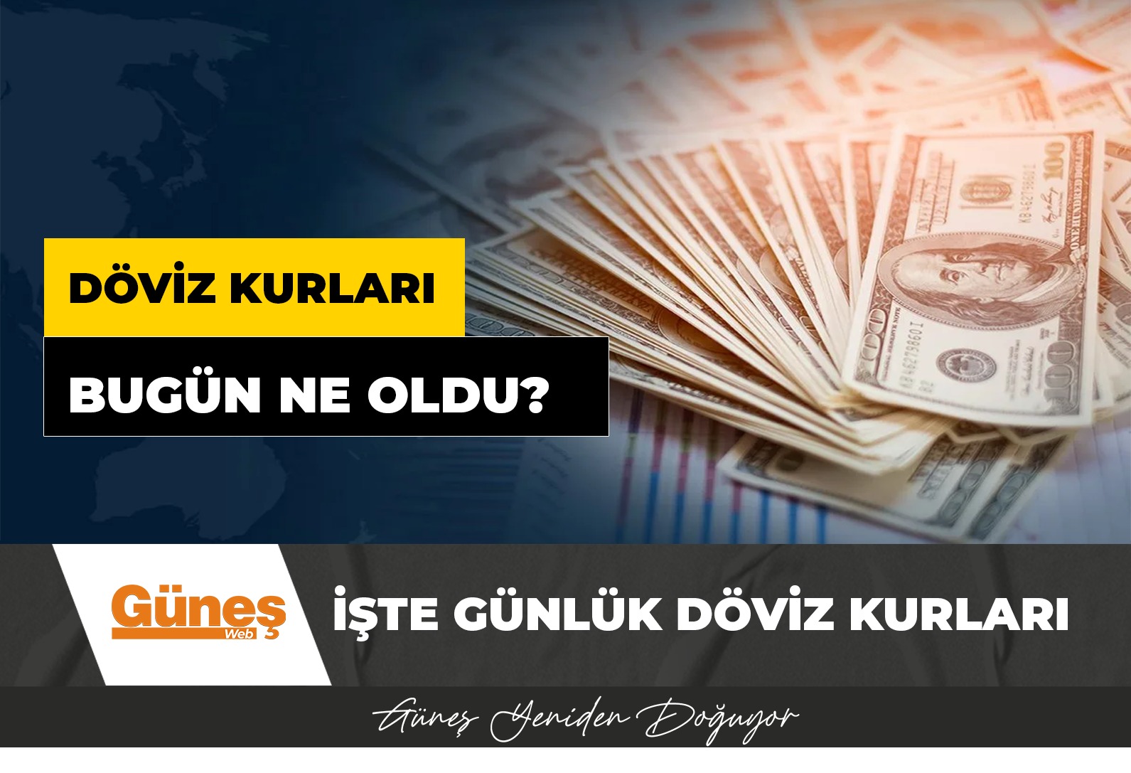 Döviz Kurları (20 Eylül 2024)