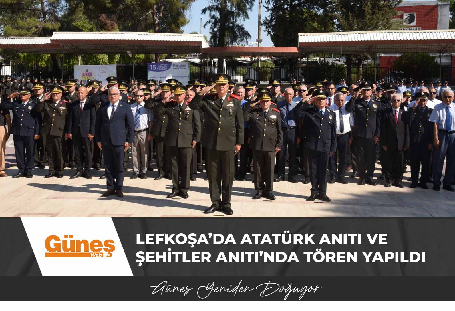 1 Ağustos Toplumsal Direniş Bayramı…