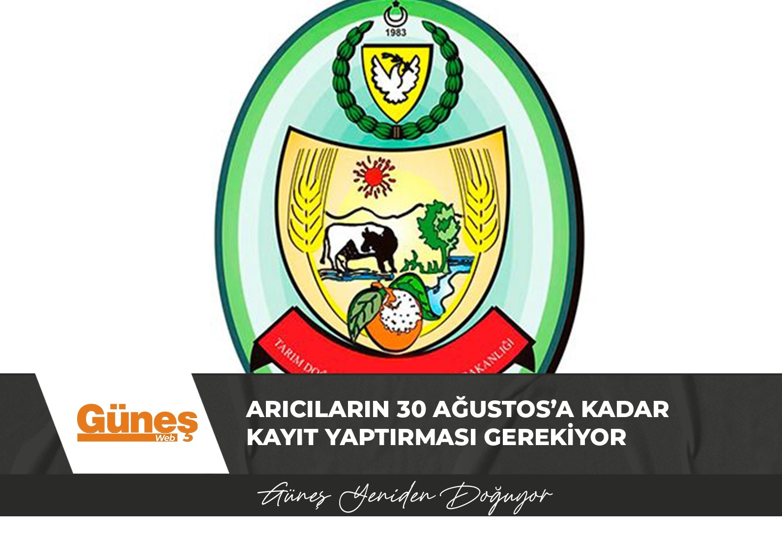 Arıcıların 30 Ağustos’a kadar kayıt yaptırması gerekiyor