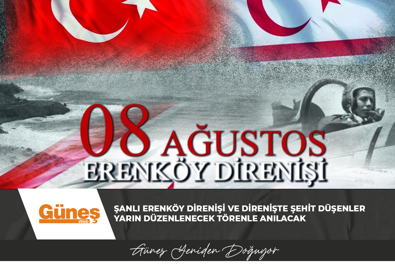 Şanlı Erenköy Direnişi ve direnişte şehit düşenler yarın düzenlenecek törenle anılacak