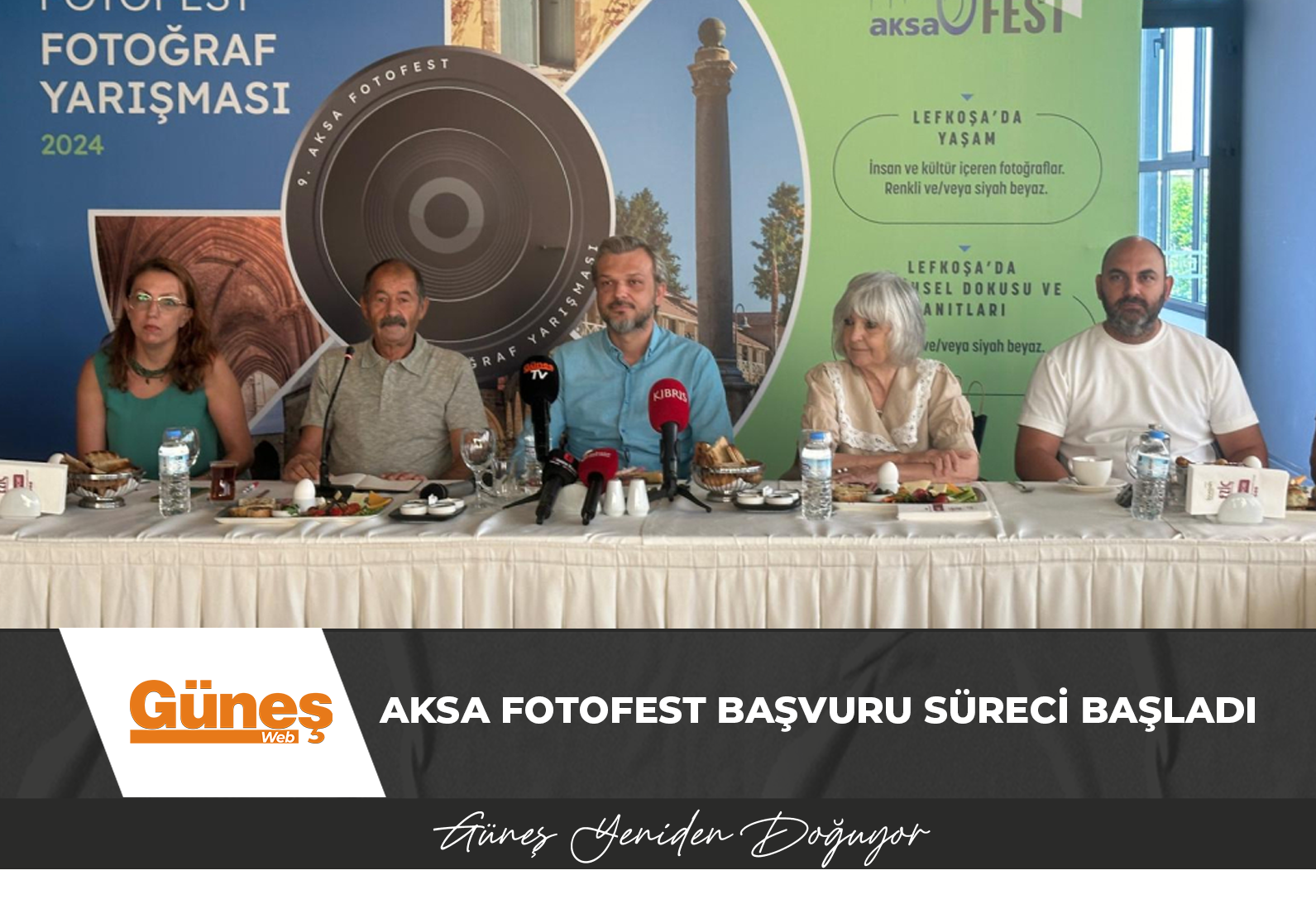 Aksa Fotofest Başvuru Süreci Başladı