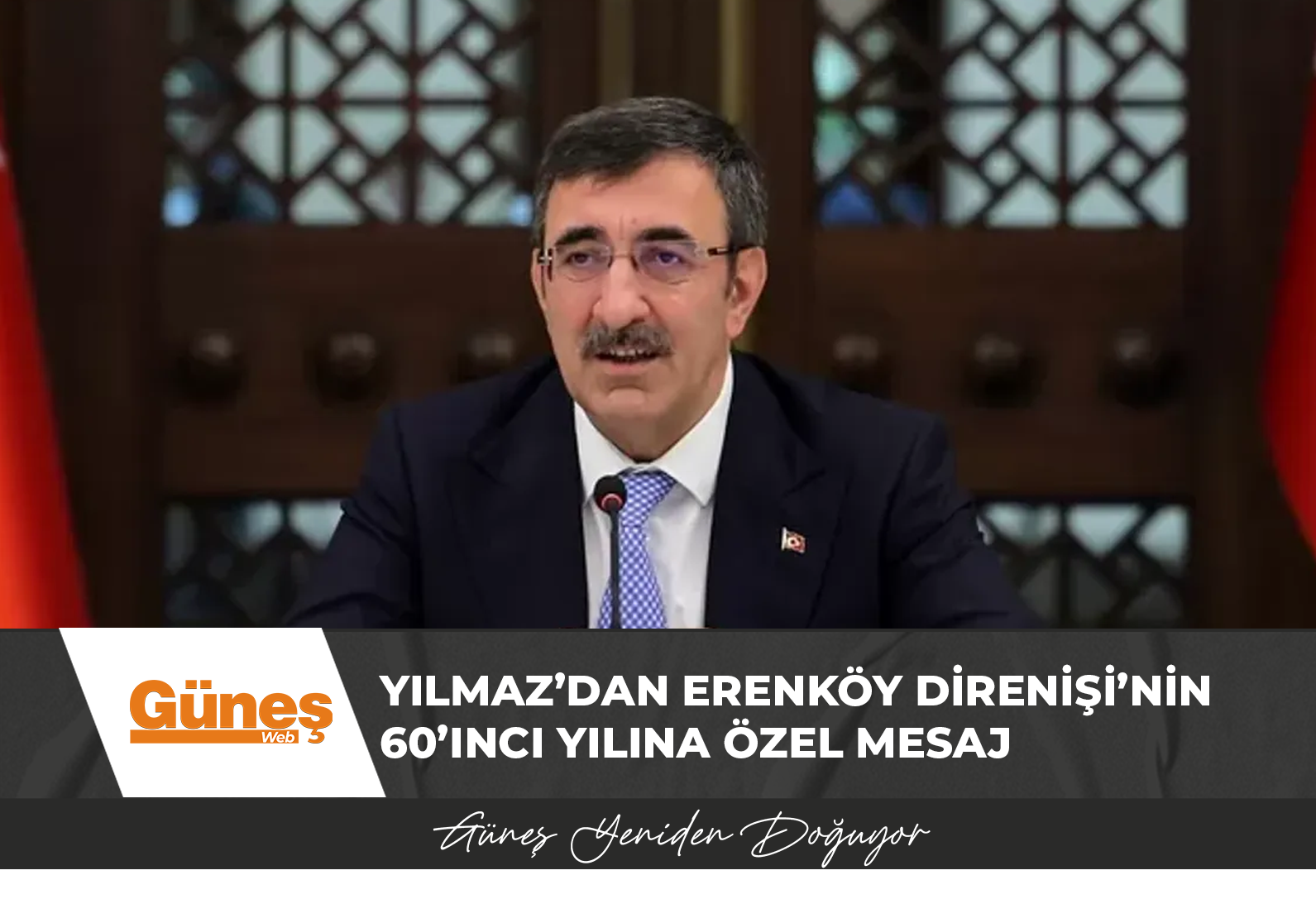 Yılmaz’dan Erenköy Direnişi’nin 60’ıncı yılına özel mesaj…