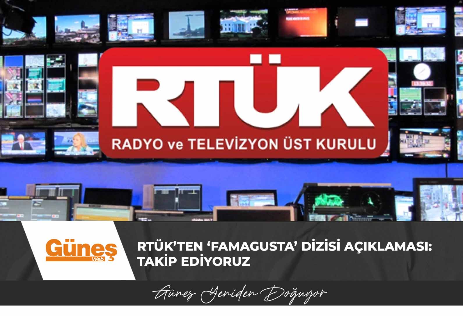 RTÜK’ten ‘Famagusta’ dizisi açıklaması: Takip ediyoruz