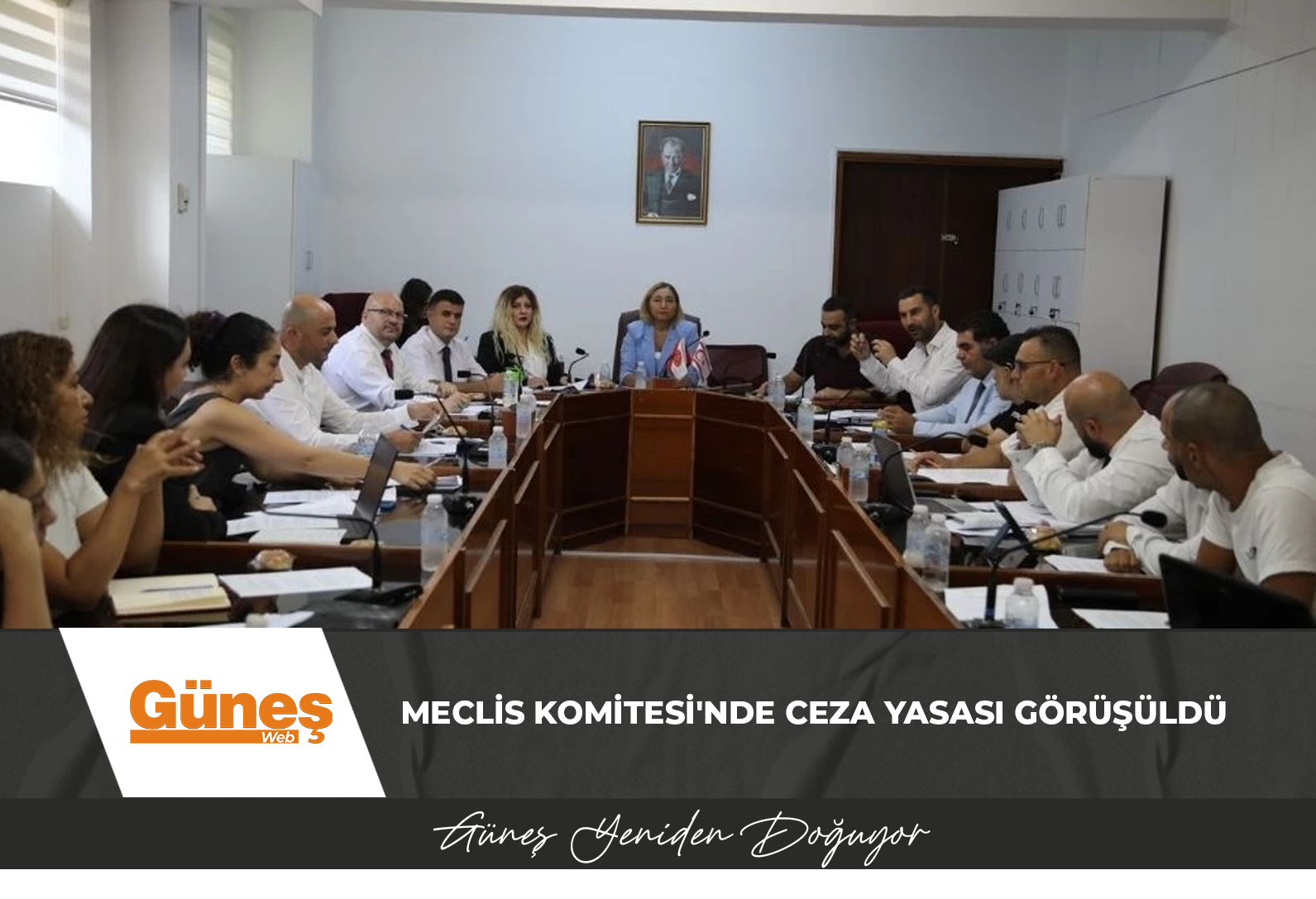 Meclis Komitesi’nde Ceza Yasası görüşüldü