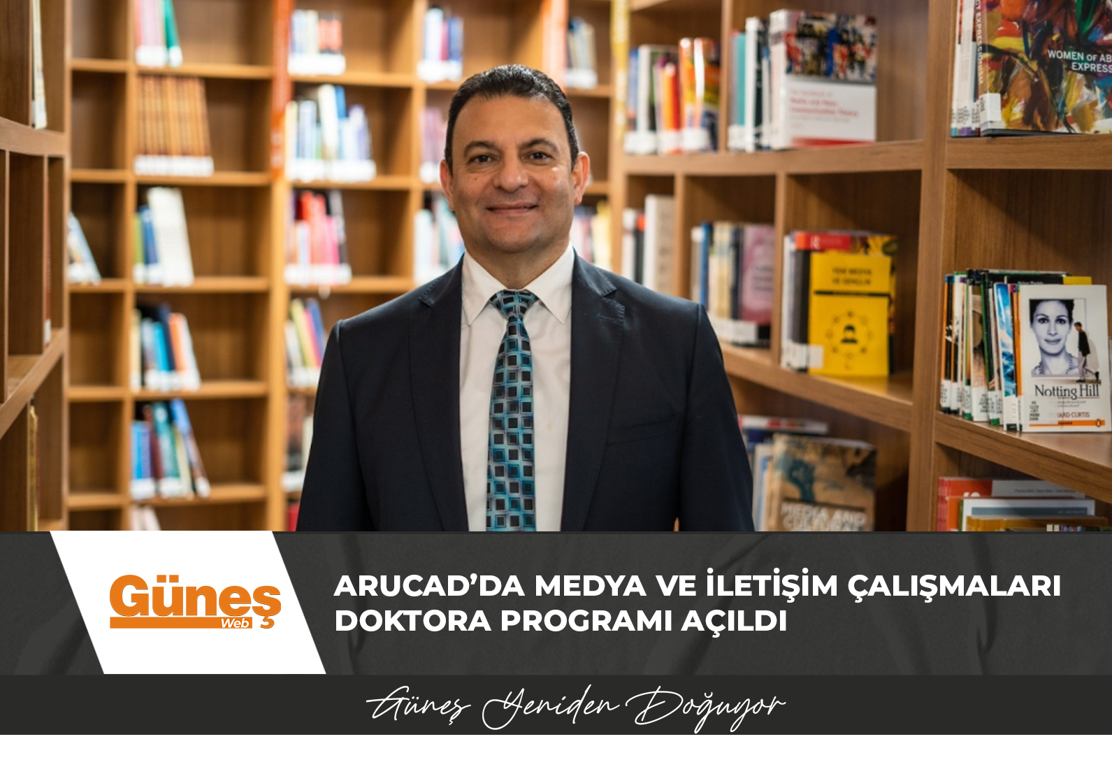 ARUCAD’da Medya ve İletişim Çalışmaları Doktora Programı Açıldı