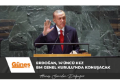 Erdoğan, 14’üncü kez BM Genel Kurulu’nda konuşacak: Son konuşmasında Kıbrıs’ı vurgulamıştı