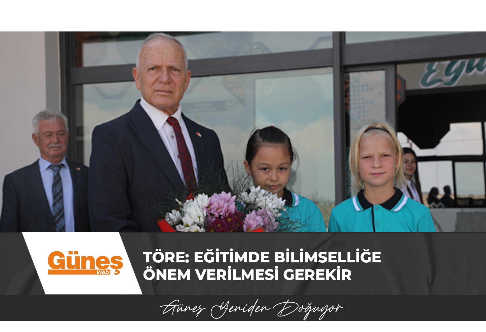 Meclis Başkanı Töre: “Eğitimde bilimselliğe önem verilmesi gerekir”