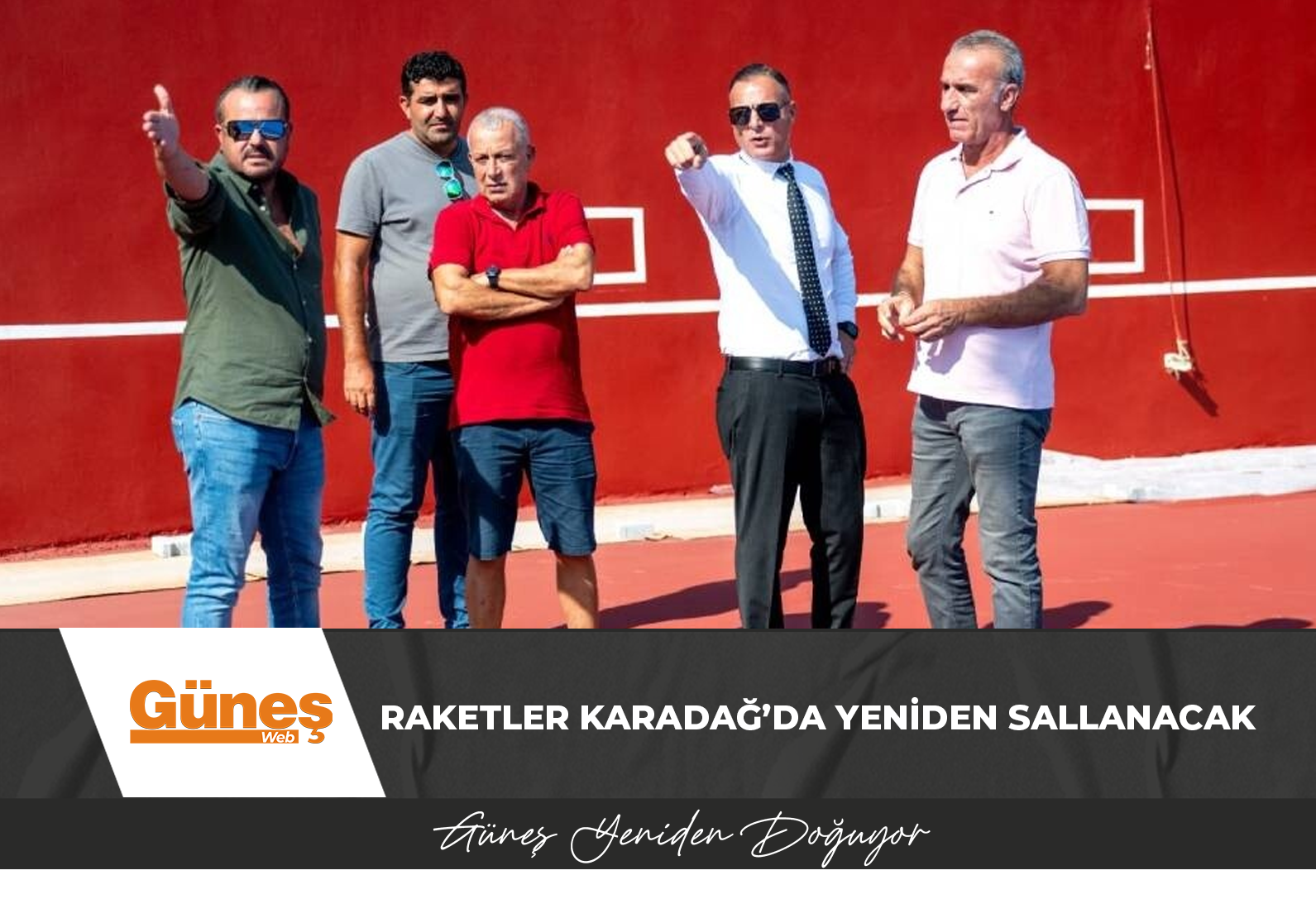 Raketler Karadağ’da yeniden sallanacak