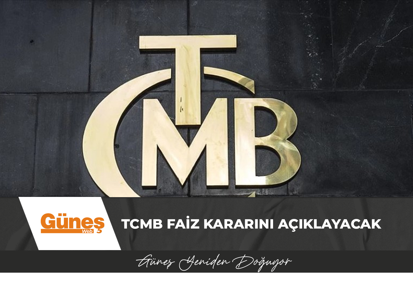 TCMB faiz kararını açıklayacak