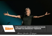 Pink Floyd’un kurucularından Roger Waters’tan Erdoğan’a teşekkür