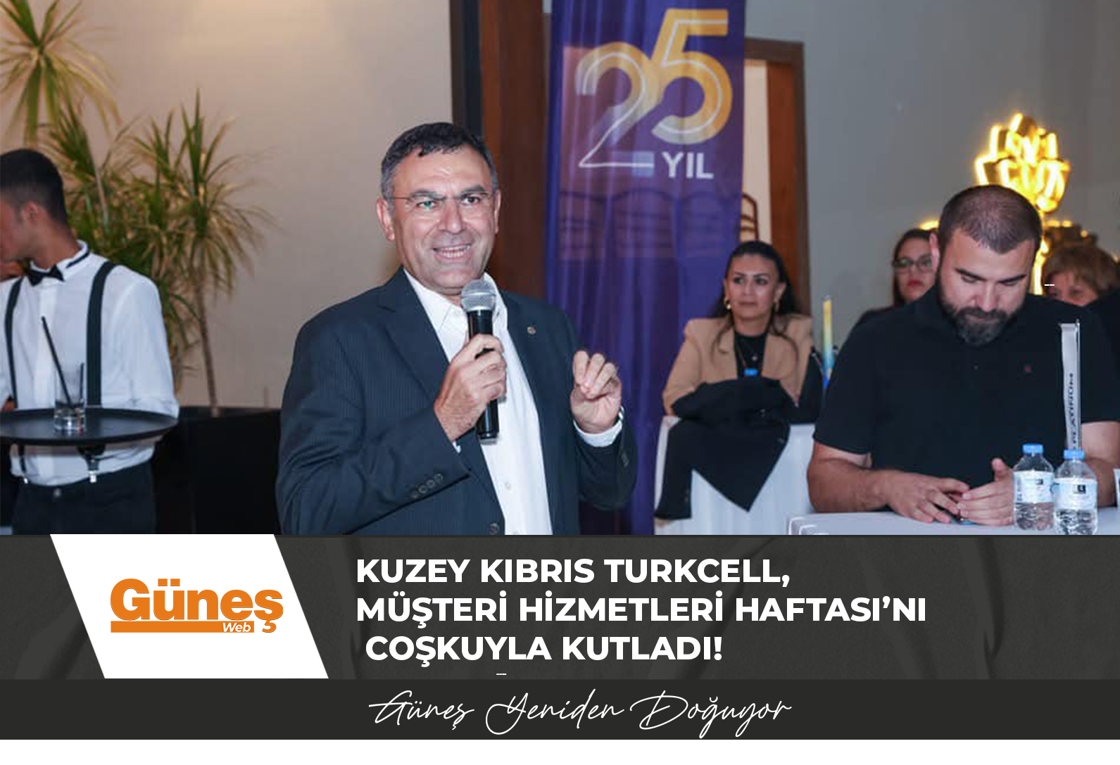 Kuzey Kıbrıs Turkcell, Müşteri Hizmetleri Haftası’nı coşkuyla kutladı!