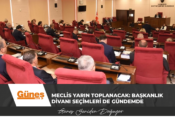 Meclis yarın toplanacak: Başkanlık Divanı Seçimleri de gündemde