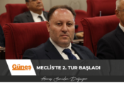 Meclis’te 2. tur başladı