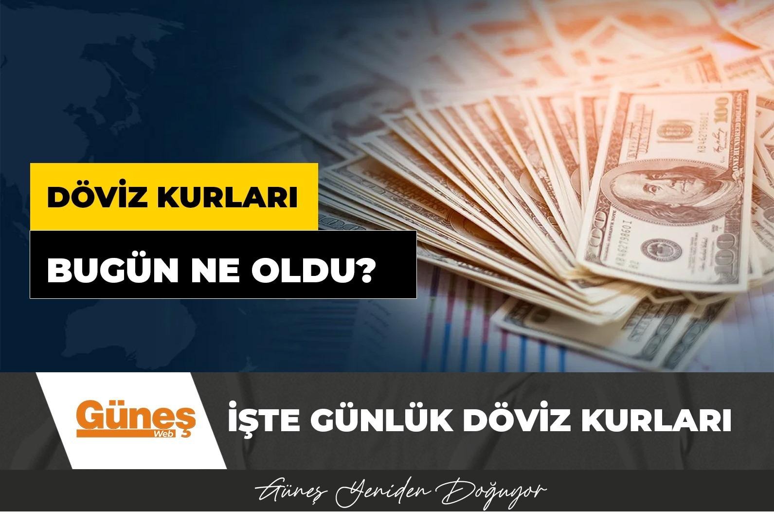 Döviz Kurları (15 Ekim 2024)