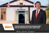 Sağlık Bakanlığı’ndan Başbakanın sağlık durumuyla ilgili açıklama…