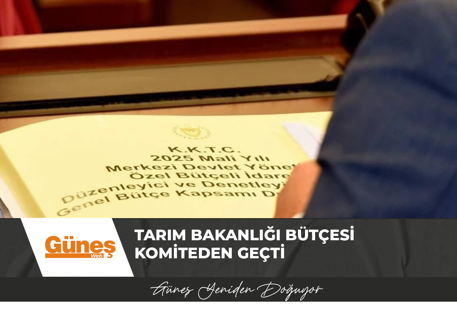 Tarım Bakanlığı bütçesi komiteden geçti