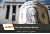 Fed faiz kararını açıkladı