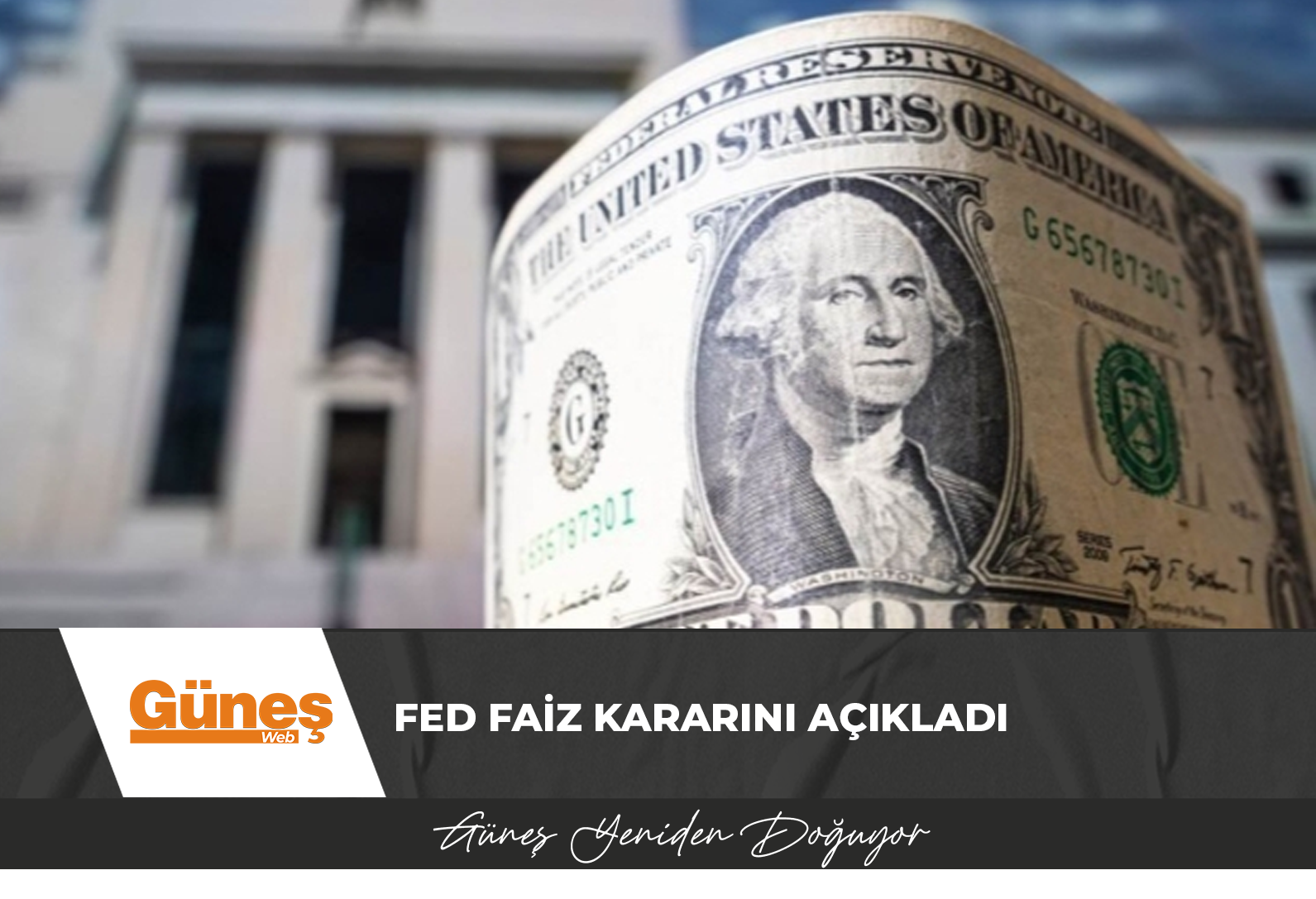 Fed faiz kararını açıkladı