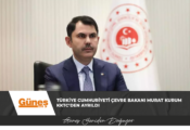 Türkiye Cumhuriyeti Çevre Bakanı Murat Kurum KKTC’den ayrıldı