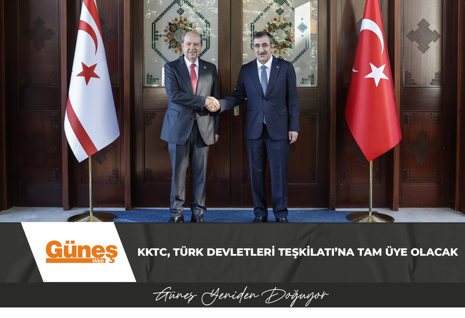 KKTC, Türk Devletleri Teşkilatı’na tam üye olacak