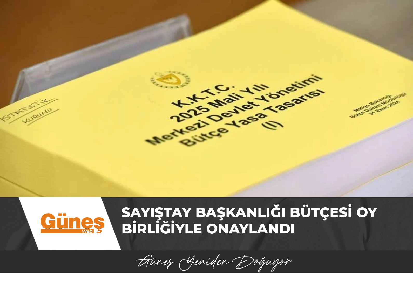 Sayıştay Başkanlığı bütçesi oy birliğiyle onaylandı