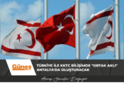 Türkiye ile KKTC bilişimde “ortak aklı” Antalya’da oluşturacak