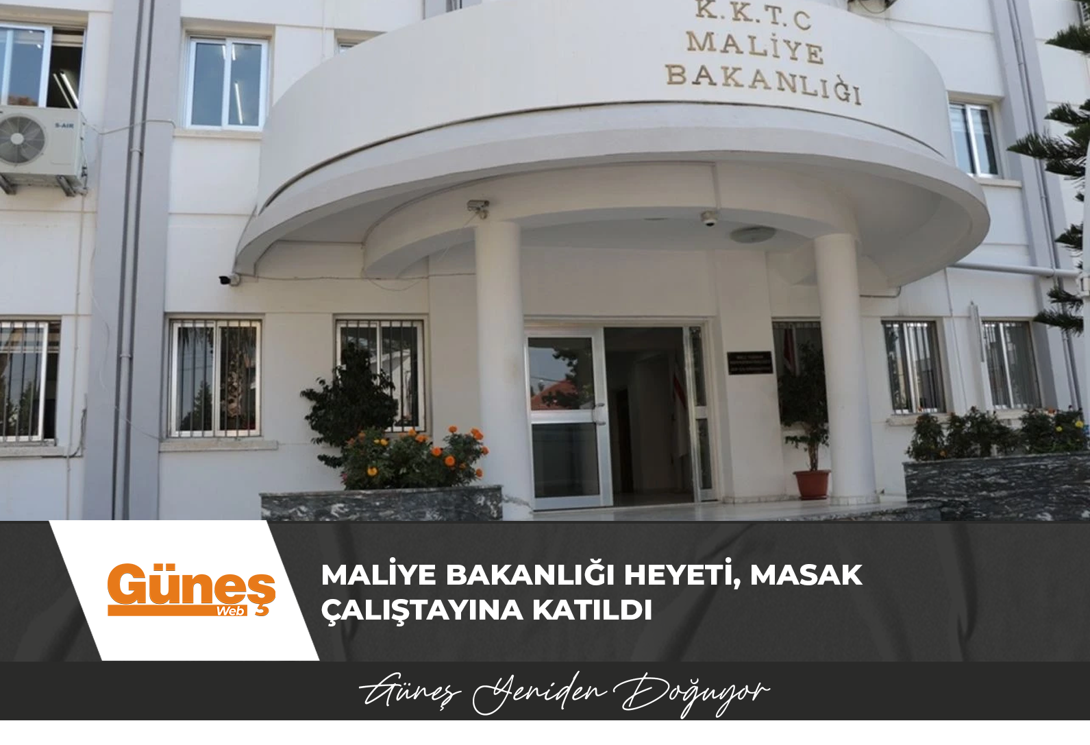 Maliye Bakanlığı heyeti, MASAK çalıştayına katıldı