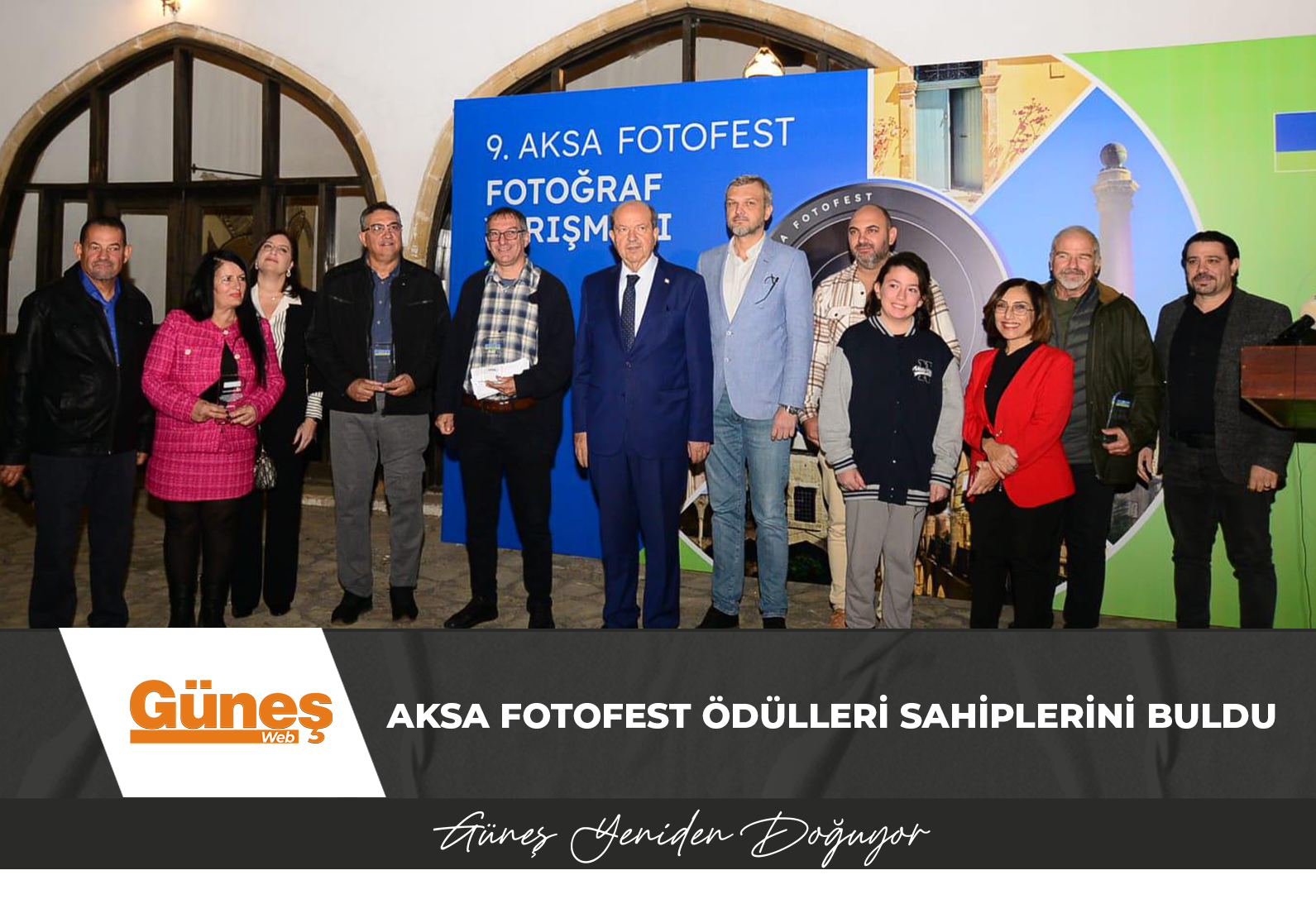 AKSA FOTOFEST ödülleri sahiplerini buldu