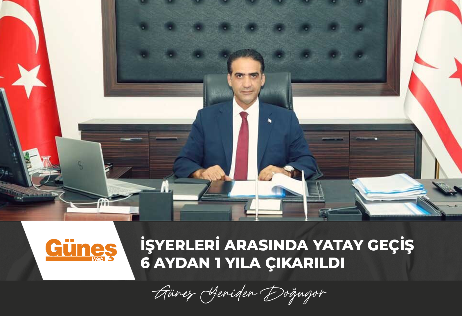 İŞYERLERİ ARASINDA YATAY GEÇİŞ SÜRESİ DEĞİŞTİRİLDİ