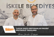 “Çocuk Dostu Restoranlar Projesi Protokolü” imzalandı