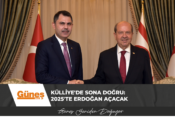 Külliye’de sona doğru: 2025’te Erdoğan açacak