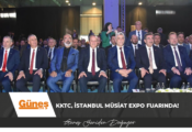 KKTC, İstanbul Müsiat Expo fuarında!