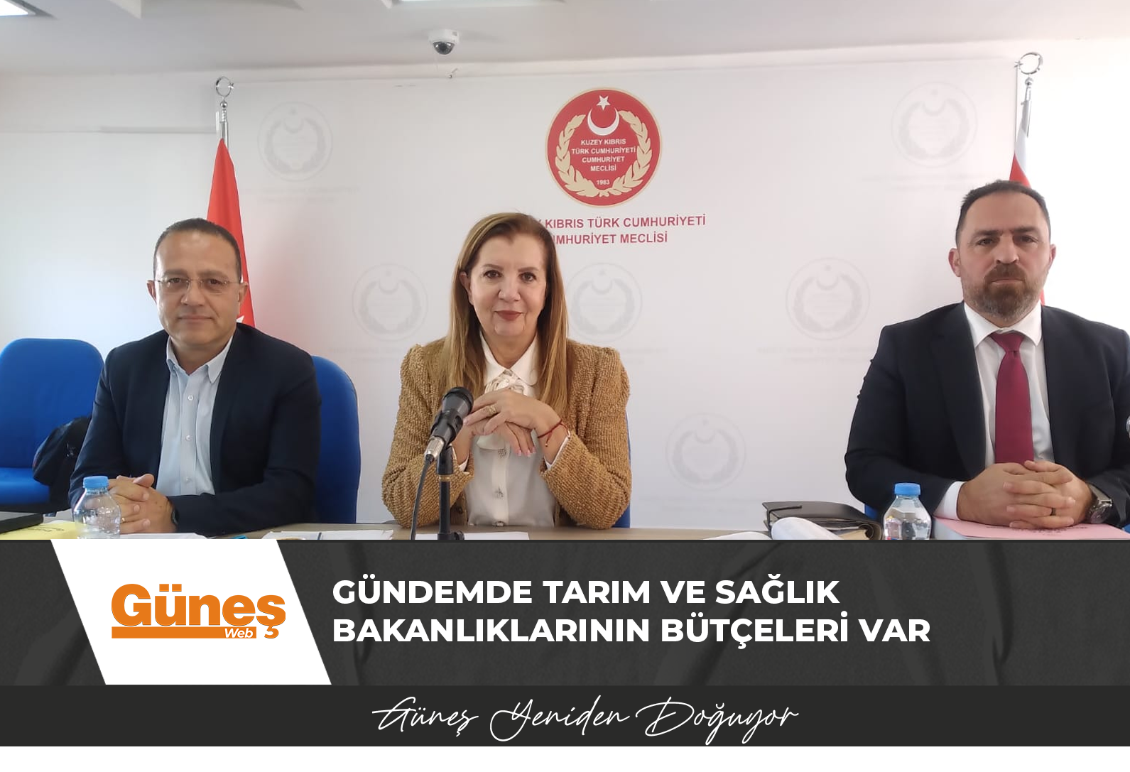 Bütçe komitesi toplandı…