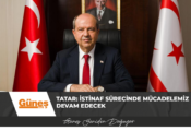 Tatar: İstinaf sürecinde mücadelemiz devam edecek