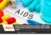 Sağlık Bakanlığı’ndan dünya AIDS günü açıklaması: Pişman olmamak için tedbir alın!