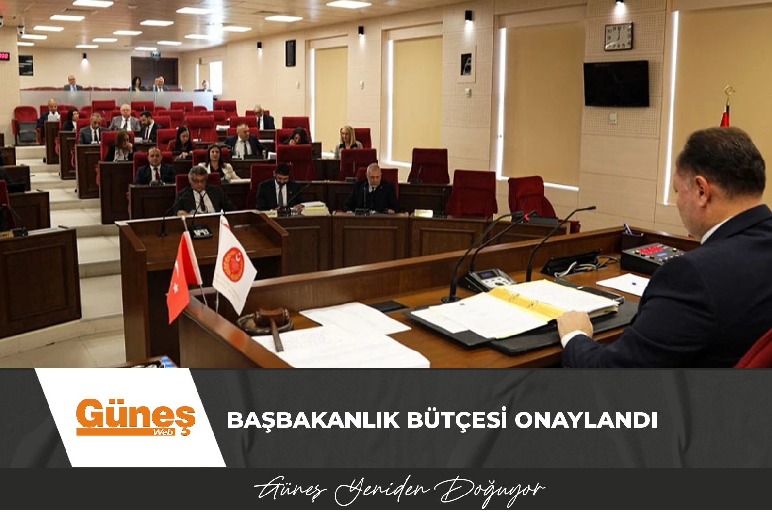 Başbakanlık bütçesi onaylandı