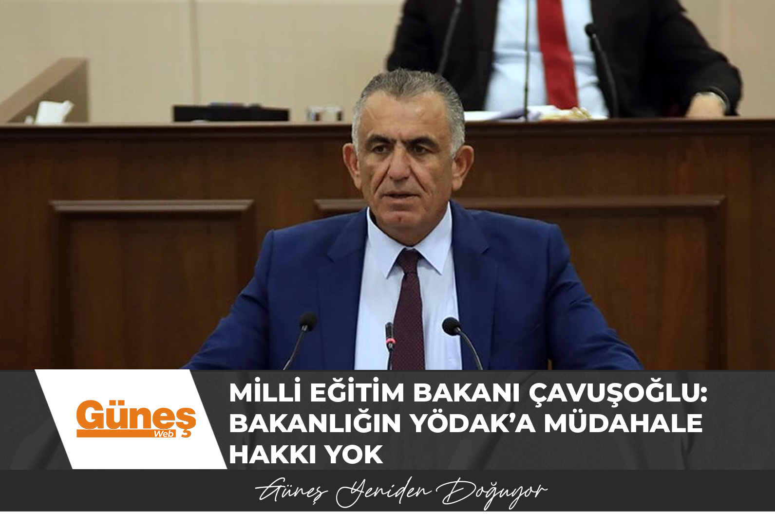 Milli Eğitim Bakanı Çavuşoğlu: Bakanlığın YÖDAK’a müdahale hakkı yok