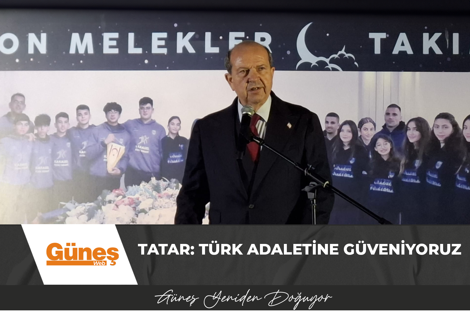 Tatar: Türk adaletine güveniyoruz