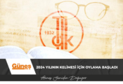 2024 yılının kelimesi için oylama başladı