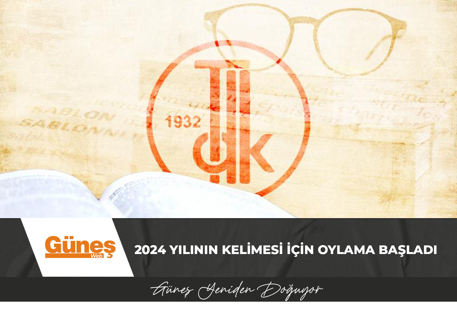 2024 yılının kelimesi için oylama başladı