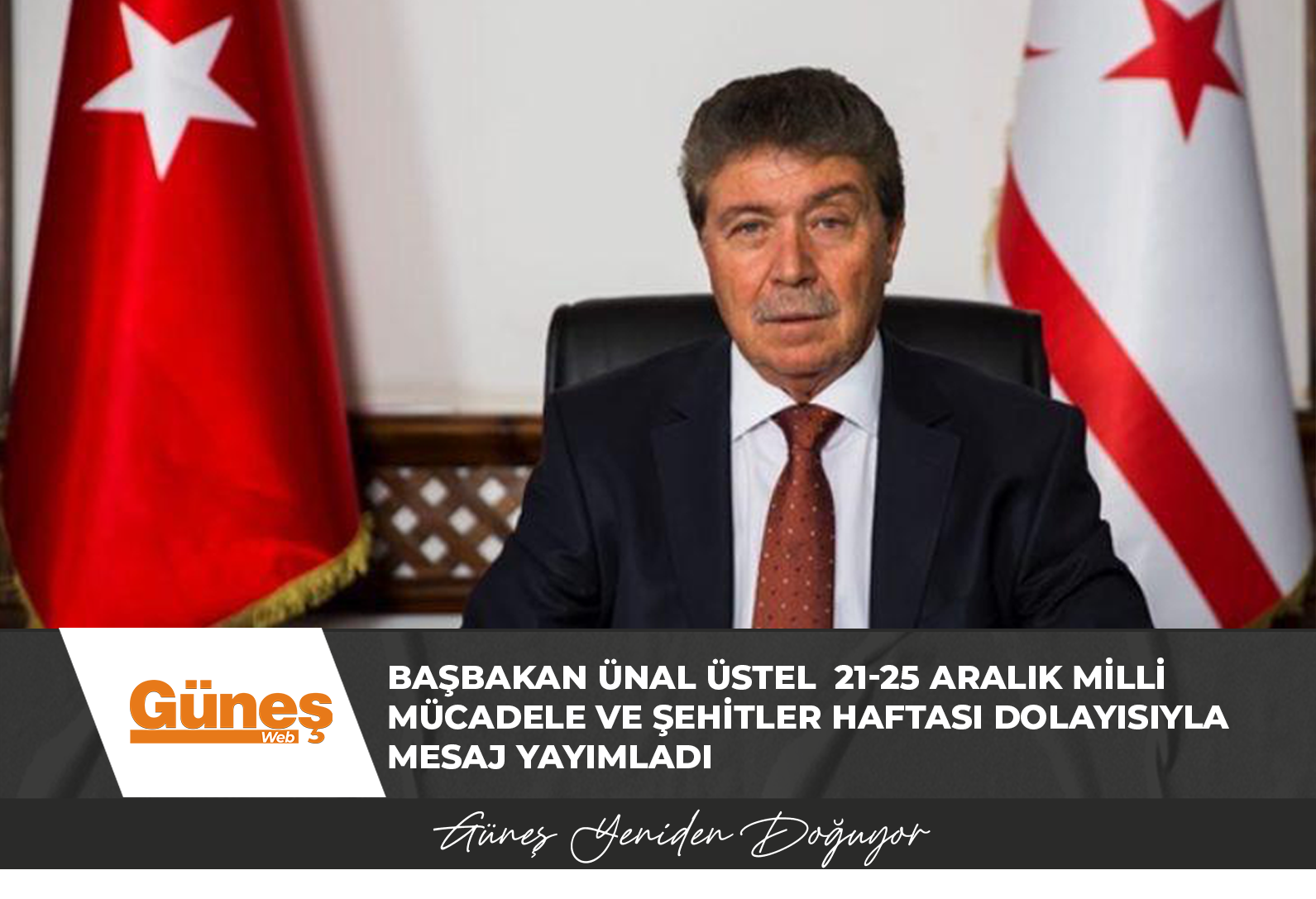 GÜNEŞ MANŞET