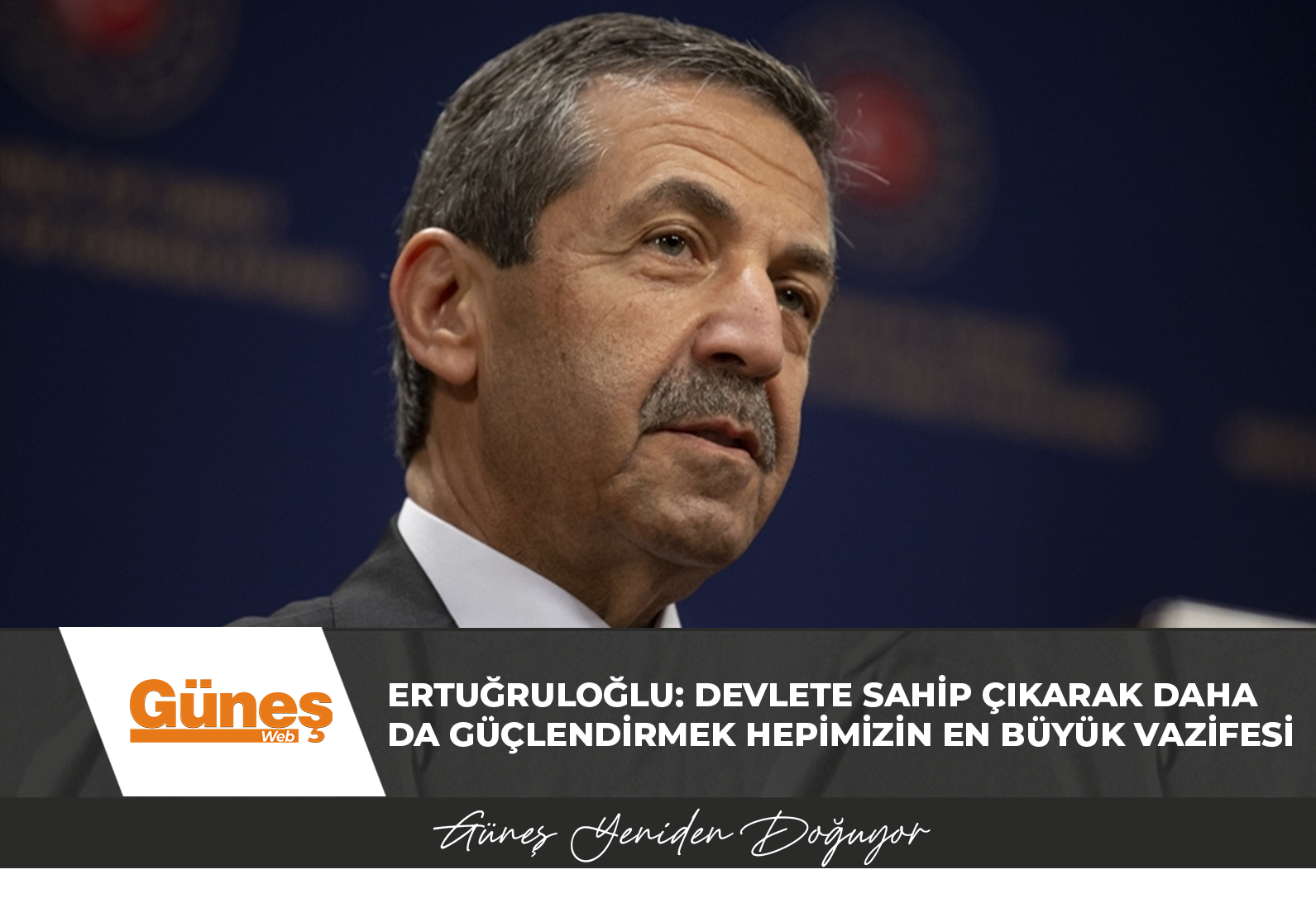 Ertuğruloğlu: Devlete sahip çıkarak daha da güçlendirmek hepimizin en büyük vazifesi