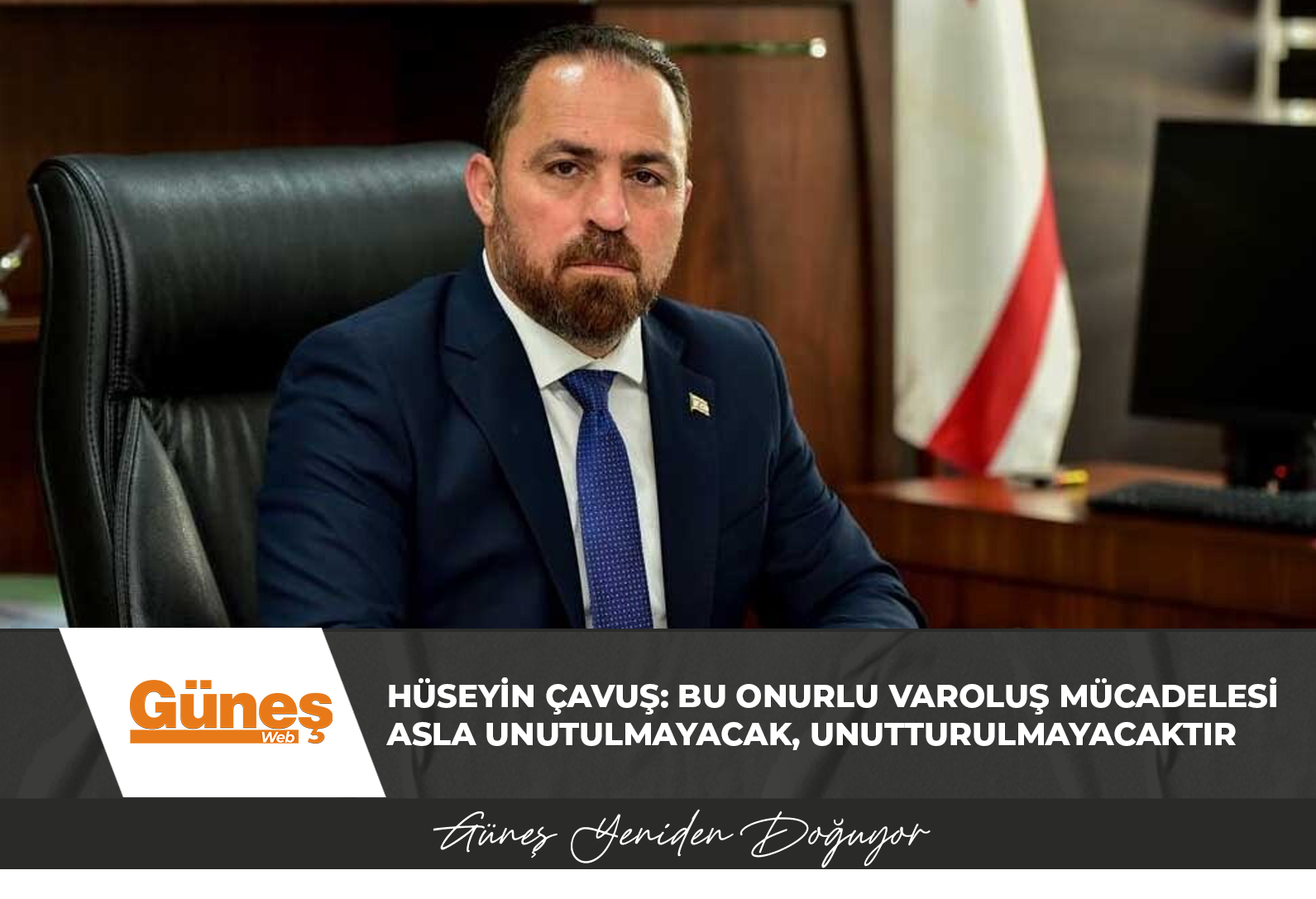 Hüseyin Çavuş: Bu onurlu varoluş mücadelesi asla unutulmayacak, unutturulmayacaktır.