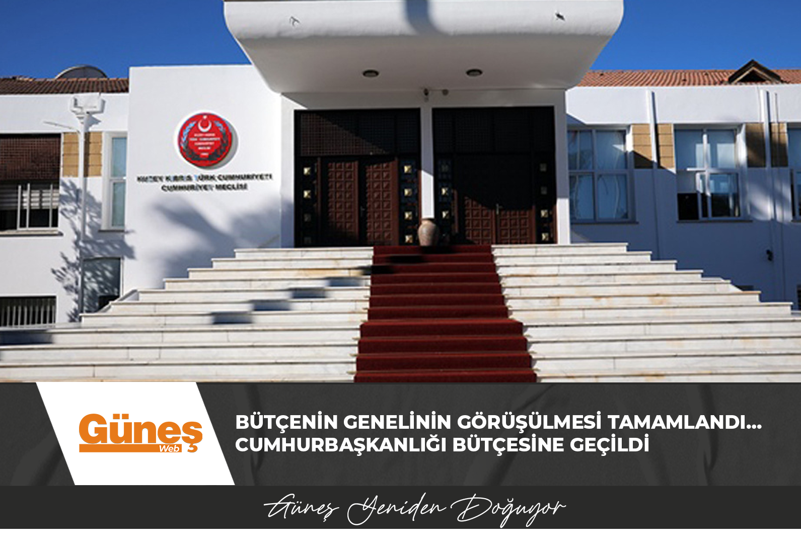 Bütçenin genelinin görüşülmesi tamamlandı… Cumhurbaşkanlığı bütçesine geçildi