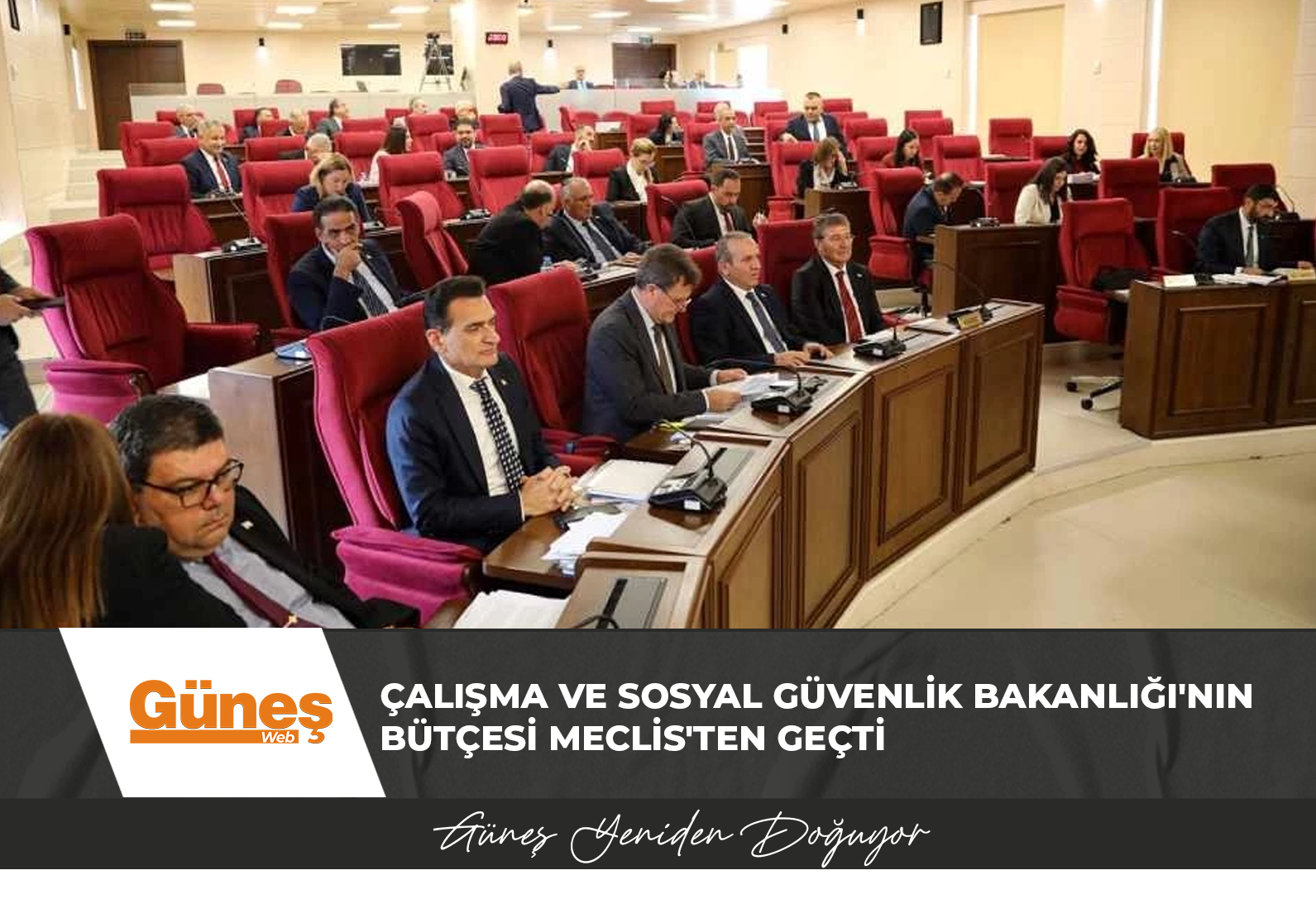 Çalışma ve Sosyal Güvenlik Bakanlığı’nın bütçesi Meclis’ten geçti